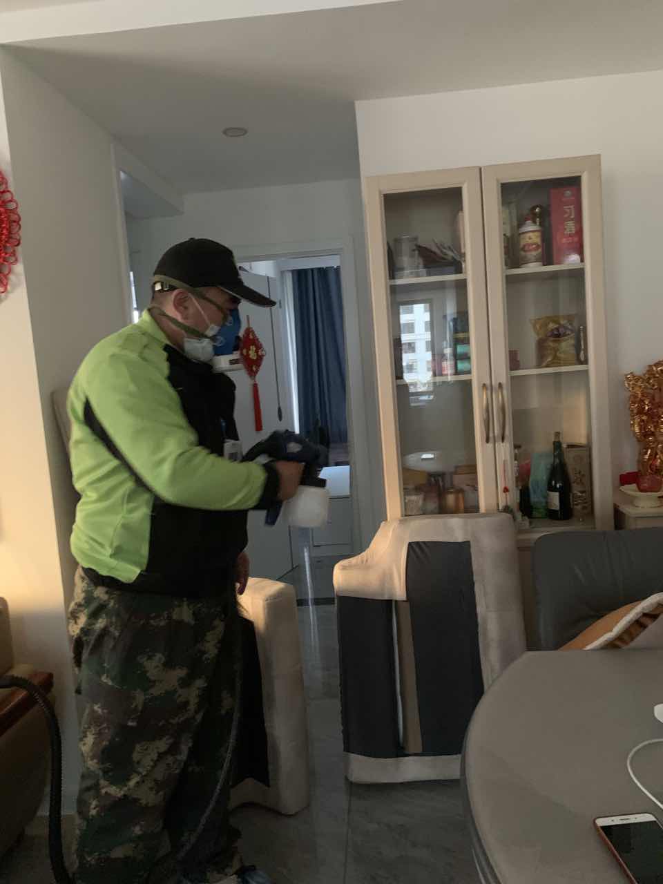 汝阳恒基都会明珠小区除甲醛甲醛治理公司